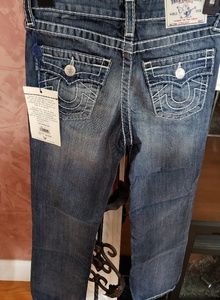 Boys true religion jeans pants